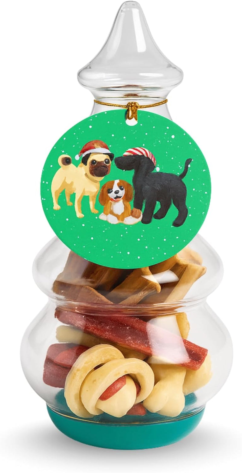 Christmas Dog Gift – Healthy Treats, Festive Gift for Dogs, Limited Edition Christmas Surprise, Natural Ingredients