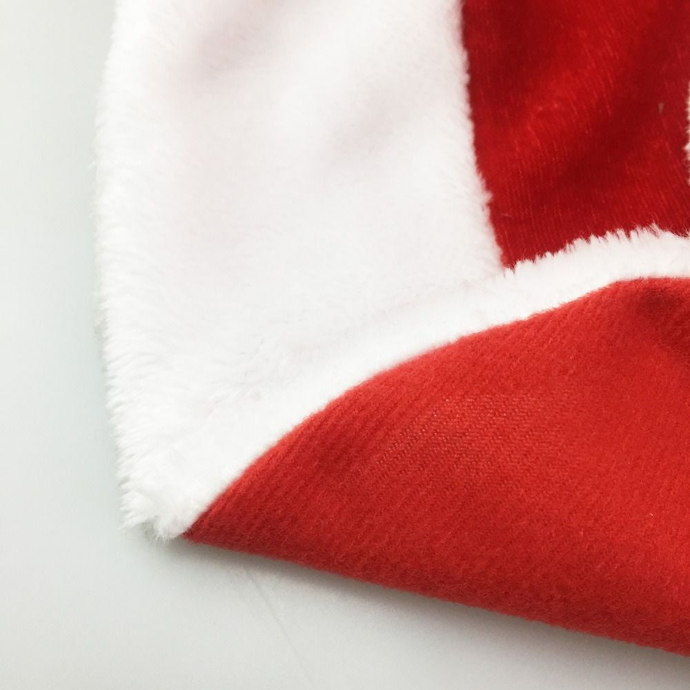 Pet Christmas Outfit Dog Cat Xmas Santa Coat Costume Dress Party Cosplay Clothes