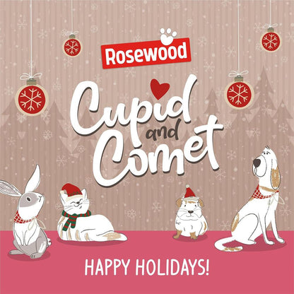 Rosewood Dog & Cat Advent Calendars with Natural Healthy Treats
