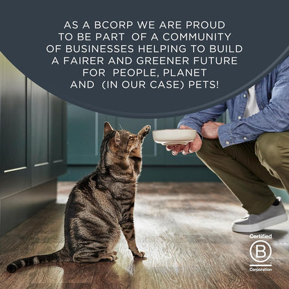 100% Natural Cat Treat Loins – Festive Variety, Grain Free (Tuna, Mackerel & Chicken with Rosemary) Pack of 3 × 30 G