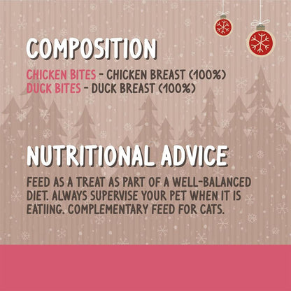 Rosewood Dog & Cat Advent Calendars with Natural Healthy Treats