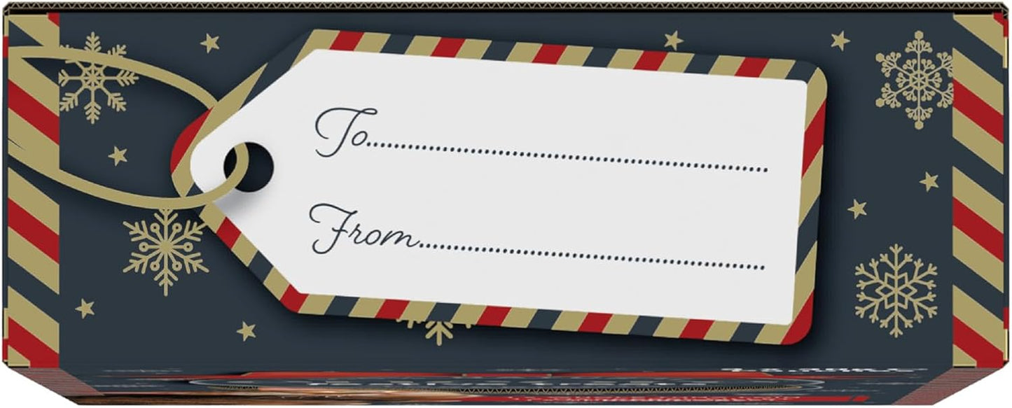 100% Natural Cat Treat Loins – Festive Variety, Grain Free (Tuna, Mackerel & Chicken with Rosemary) Pack of 3 × 30 G